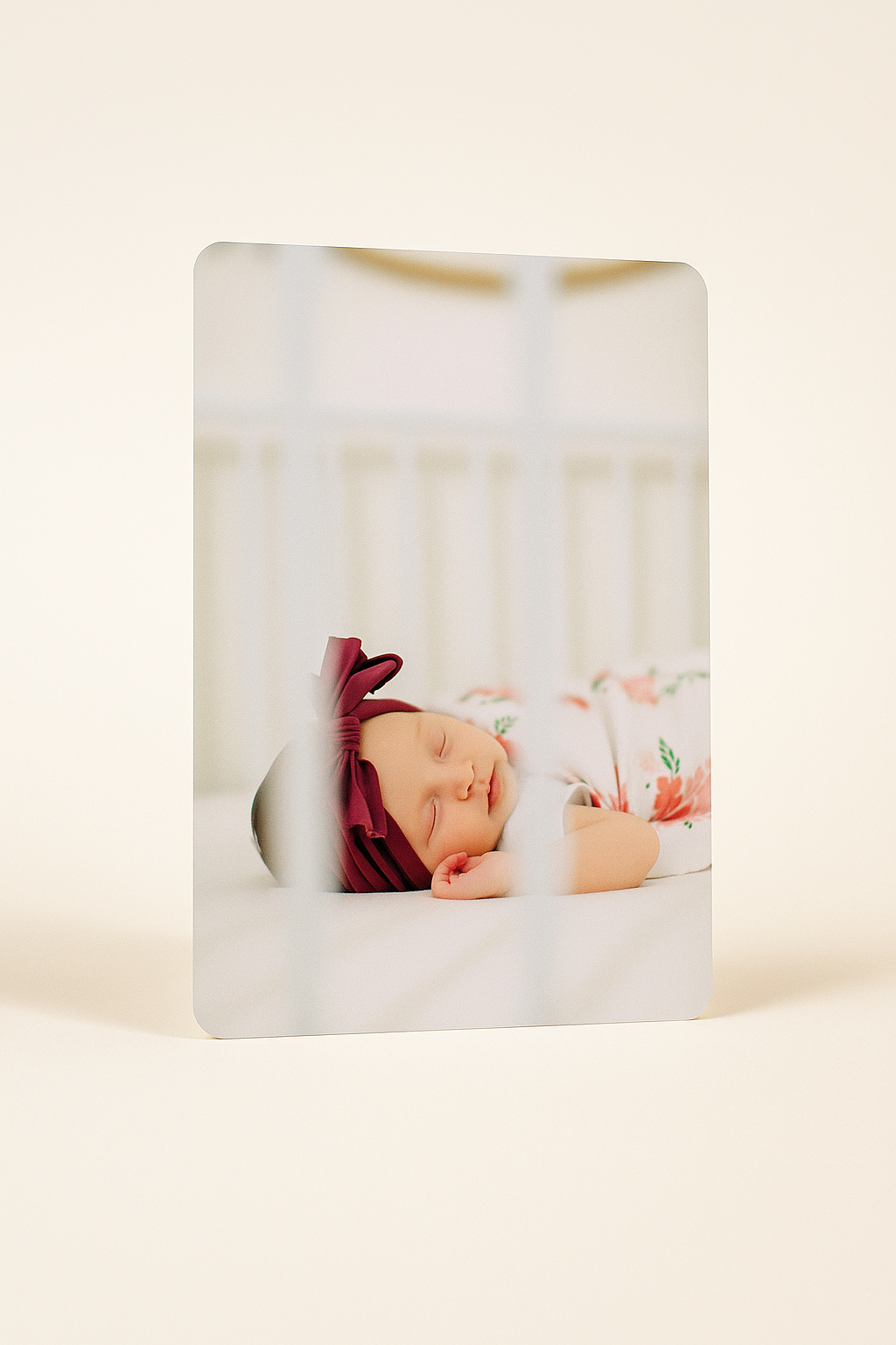 Custom Pholio Card