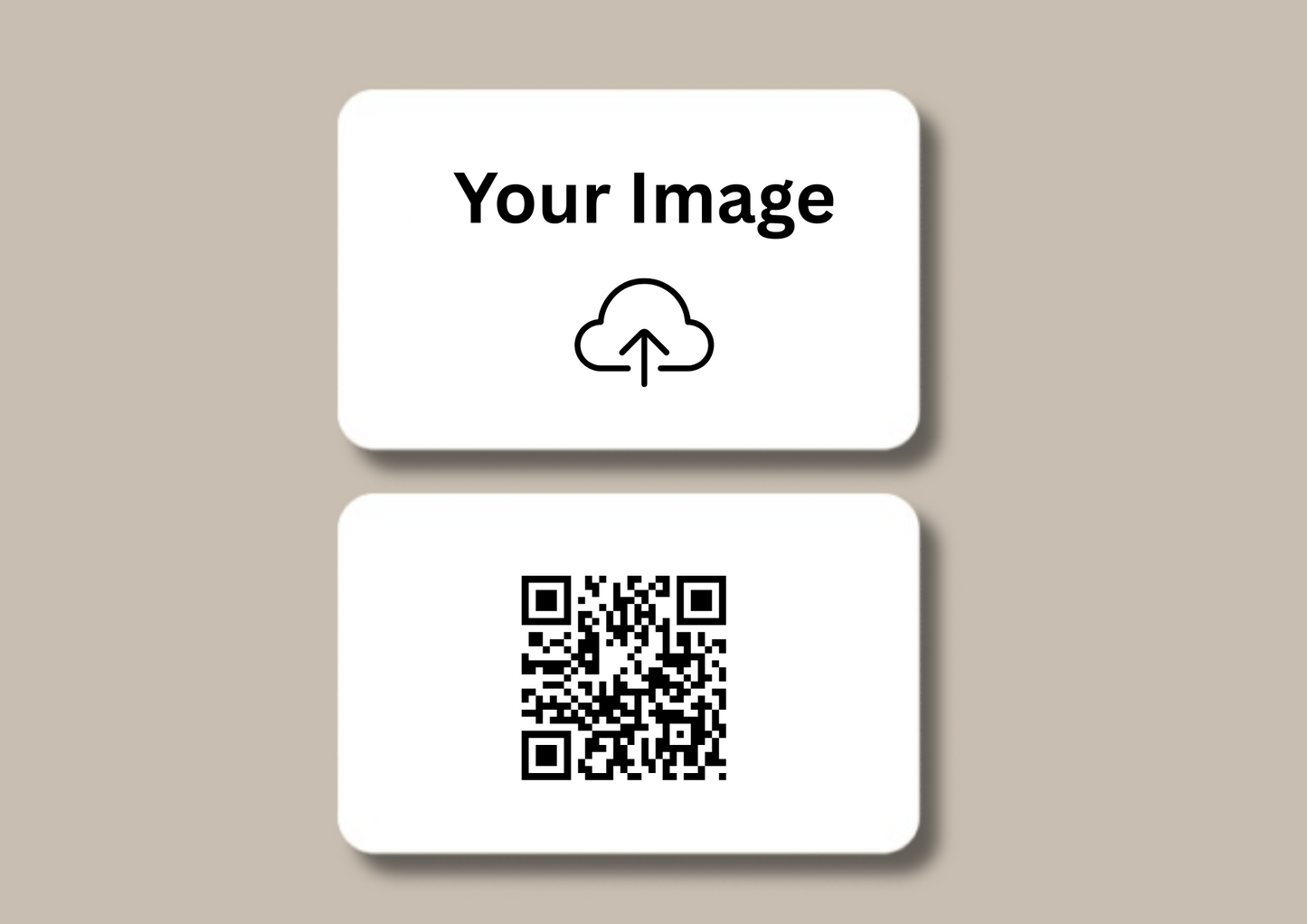 Custom Pholio Card