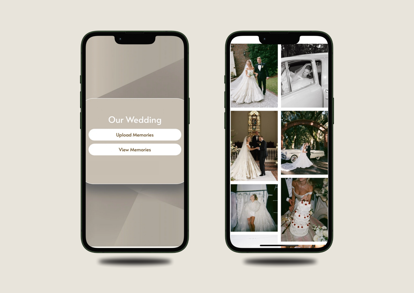 Custom Pholio Card