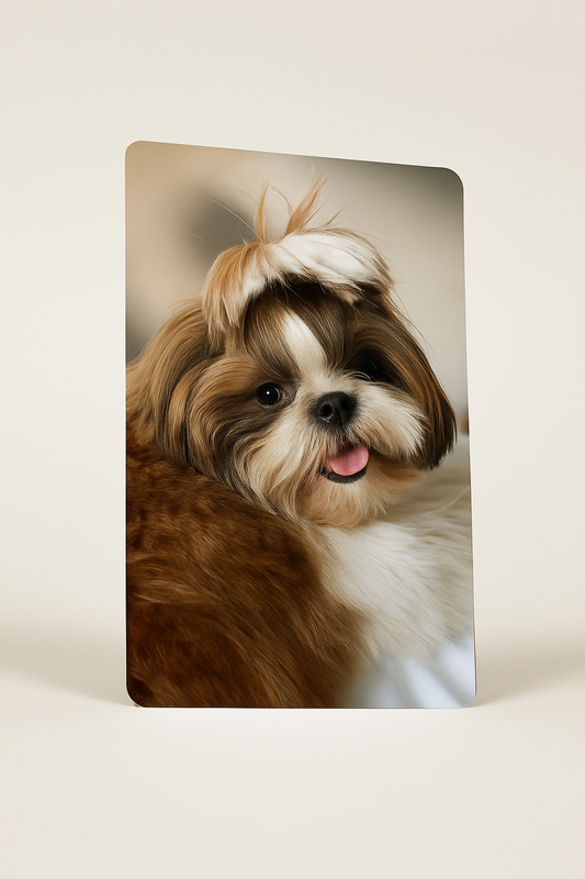 Custom Pholio Card